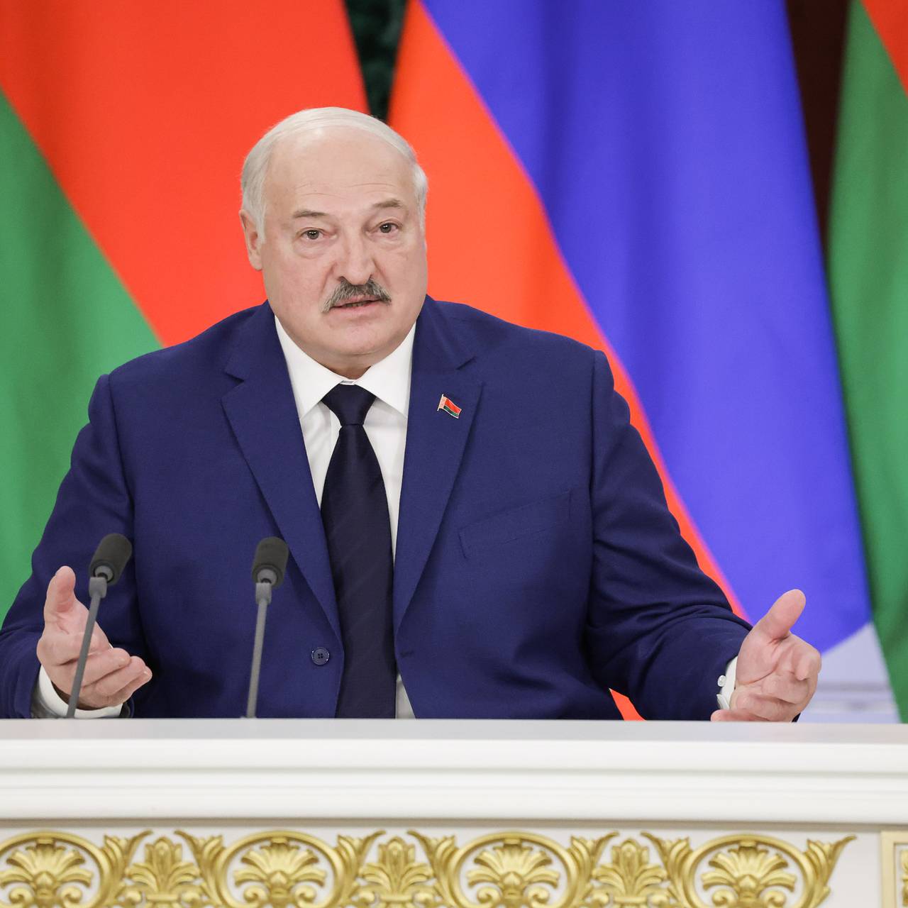 Президент Белоруссии высказался о величии Китая