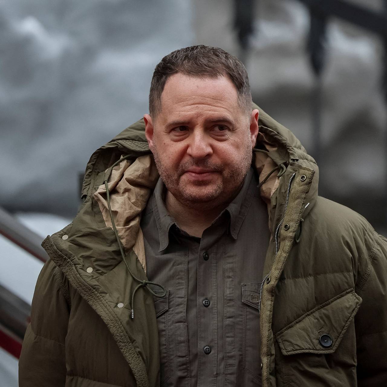 В Генштабе ВСУ прокомментировали слухи о появлении Ермака на фронте