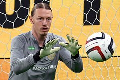 Матвей Сафонов