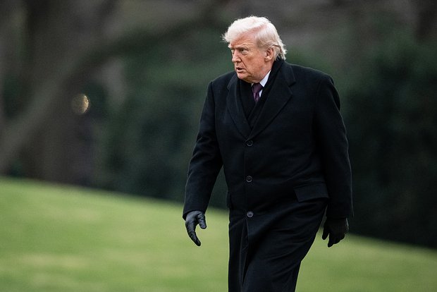 Дональд Трамп