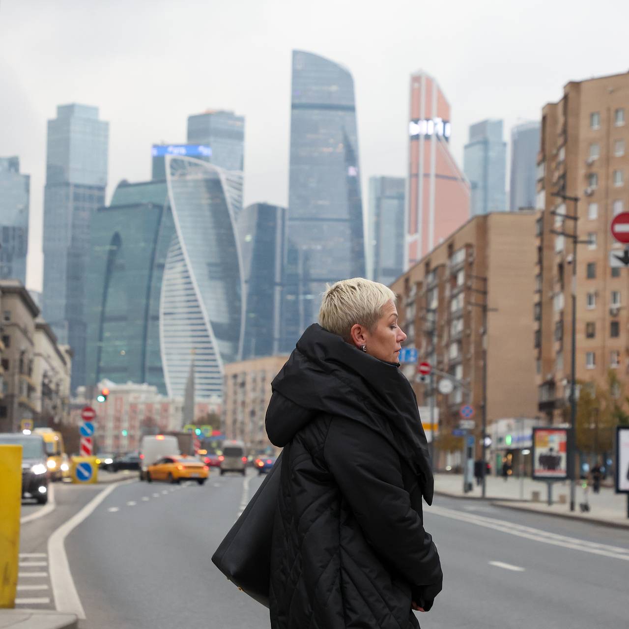 Богачи отвернулись от жилья в Москве