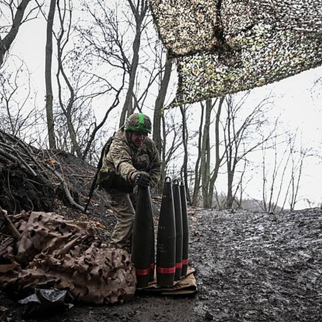 Разведчик рассказал о бедственном положении ВСУ близ Северска
