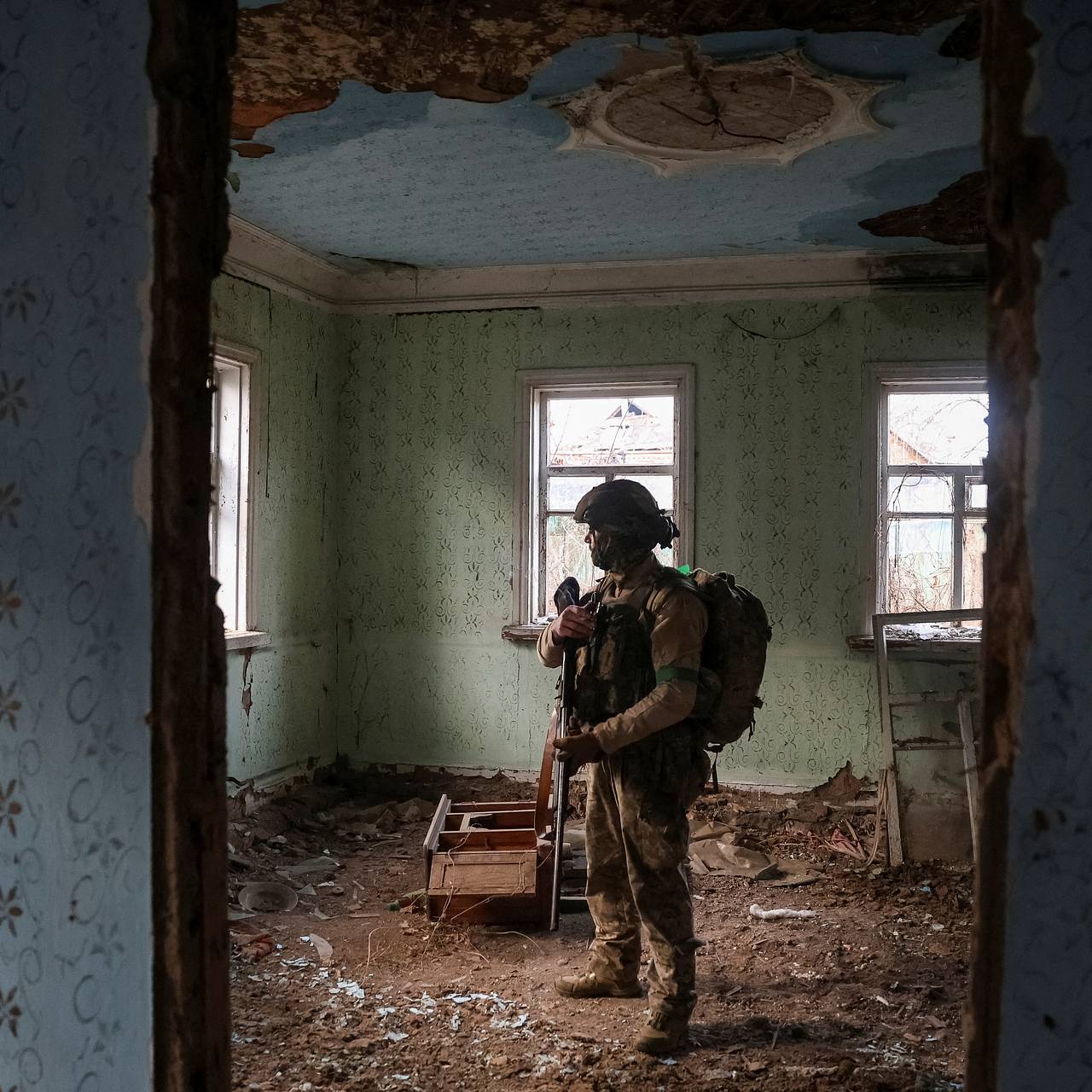 Стало известно о проблемах ВСУ в Харьковской области из-за потерь