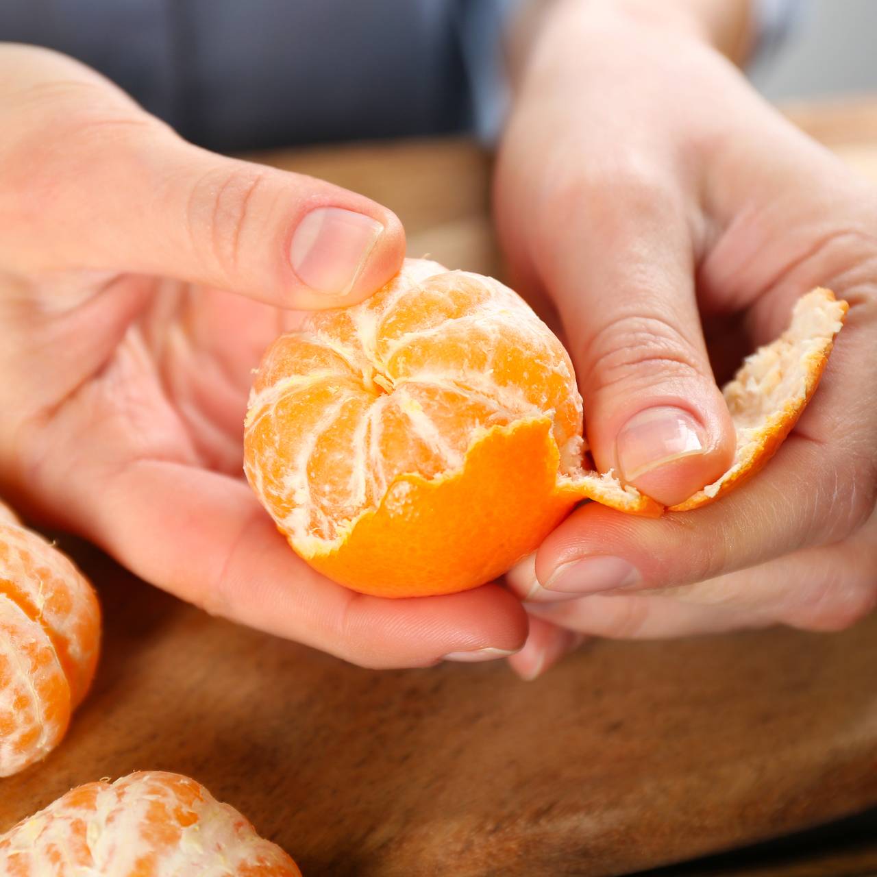 Врач заявил об опасности мандаринов для некоторых россиян