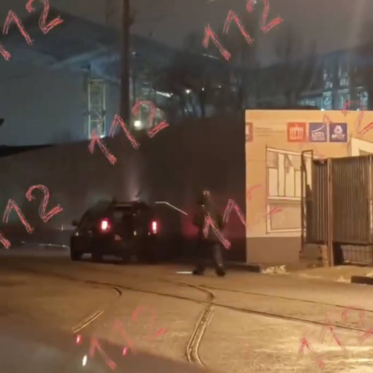 Взрывное устройство нашли в багажнике машины в одном из самых богатых российских городов