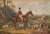 Безумный Джек. Богатейший аристократ катался на медведе, раздавал деньги и умер от белой горячки. Почему его любят и сегодня?