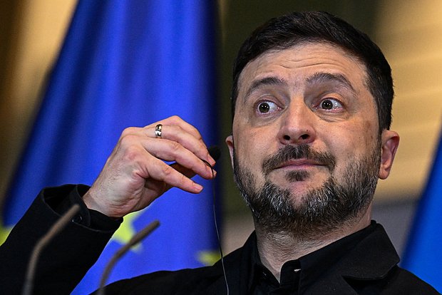 Владимир Зеленский