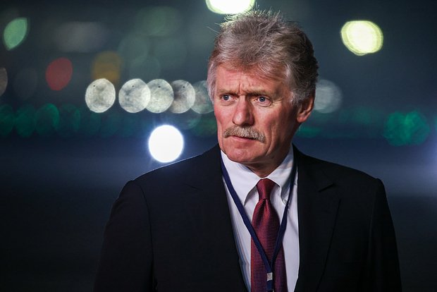 Дмитрий Песков