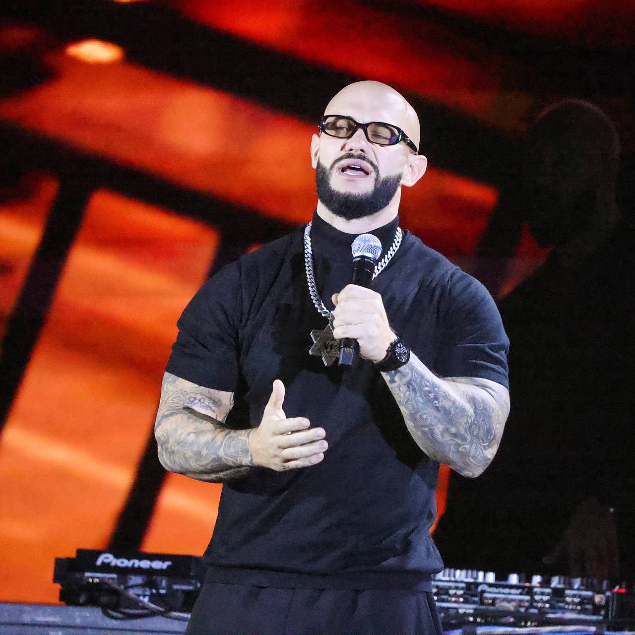 Джиган заявил о пробах на роль в &laquo;Мастере и Маргарите&raquo;