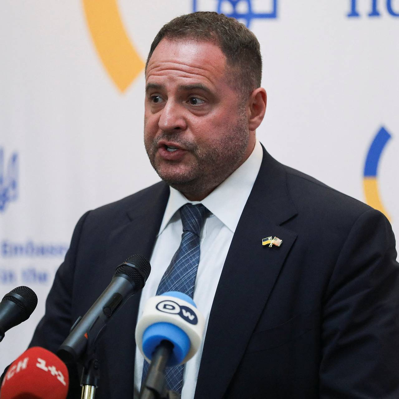 На Украине намекнули на связанные с Ермаком доказательства в деле &laquo;кошелька&raquo; Зеленского