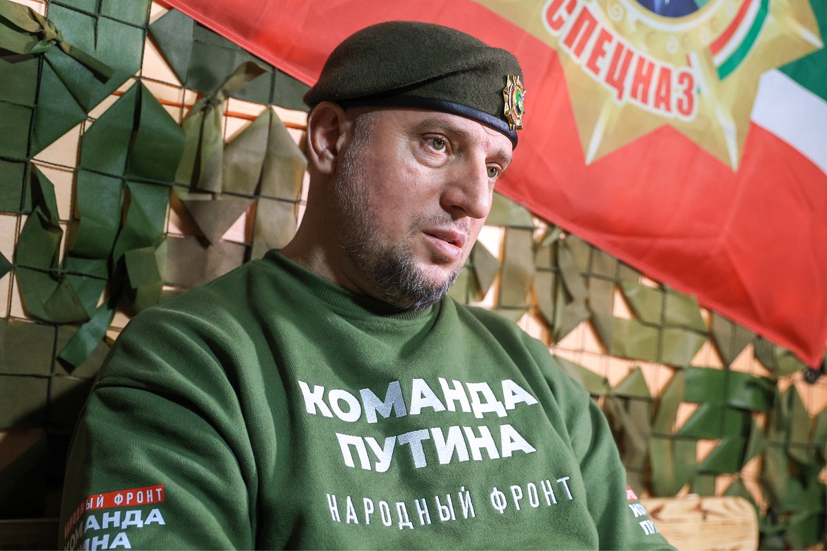 Апти Алаудинов