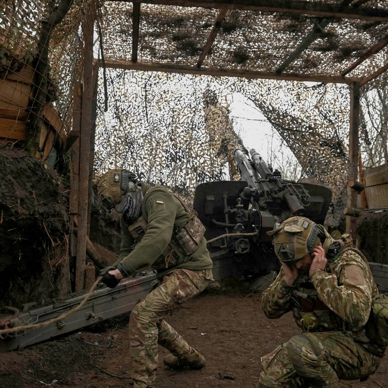 В ВСУ заявили о резком ухудшении ситуации в Димитрове