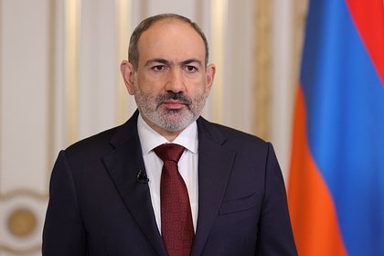 Пашинян попросил Россию восстановить железные дороги в Армении