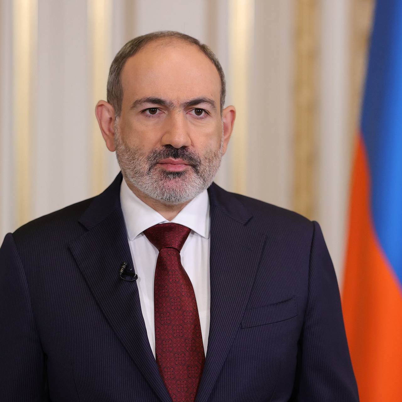 Пашинян попросил Россию восстановить железные дороги в Армении