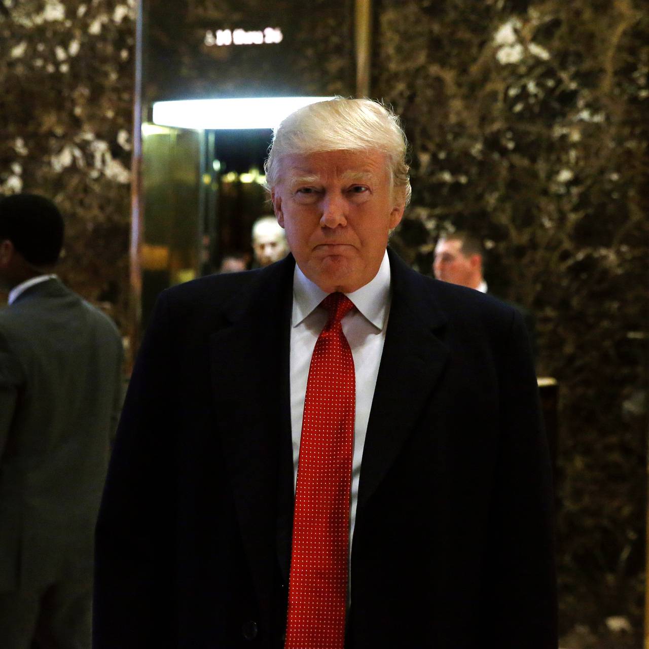 Трамп призвал Украину поспешить с урегулированием