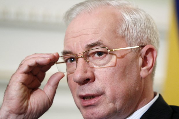 Николай Азаров