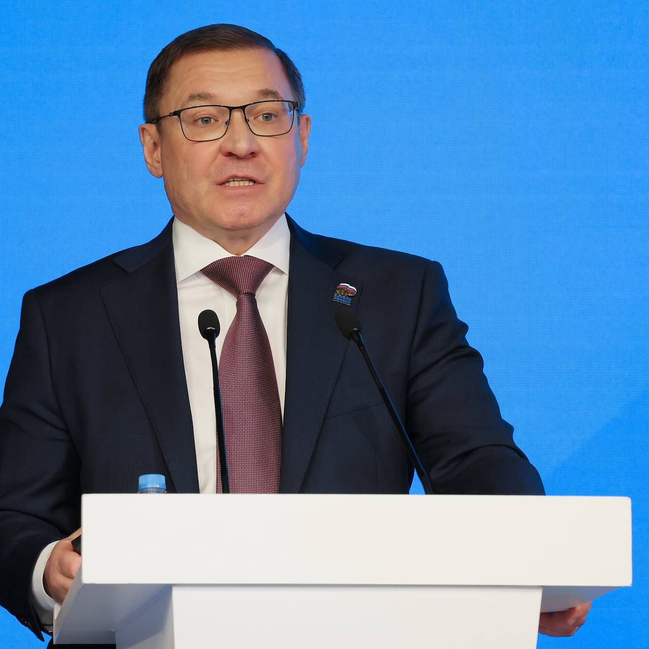 Стало известно о масштабном обновлении &laquo;Единой России&raquo;