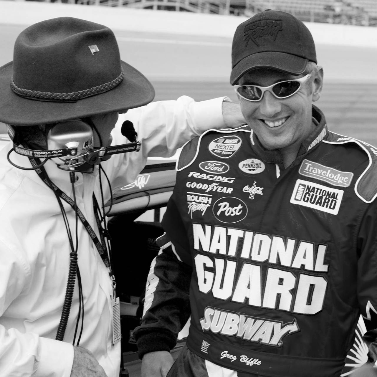 В США гонщик NASCAR погиб в авиакатастрофе