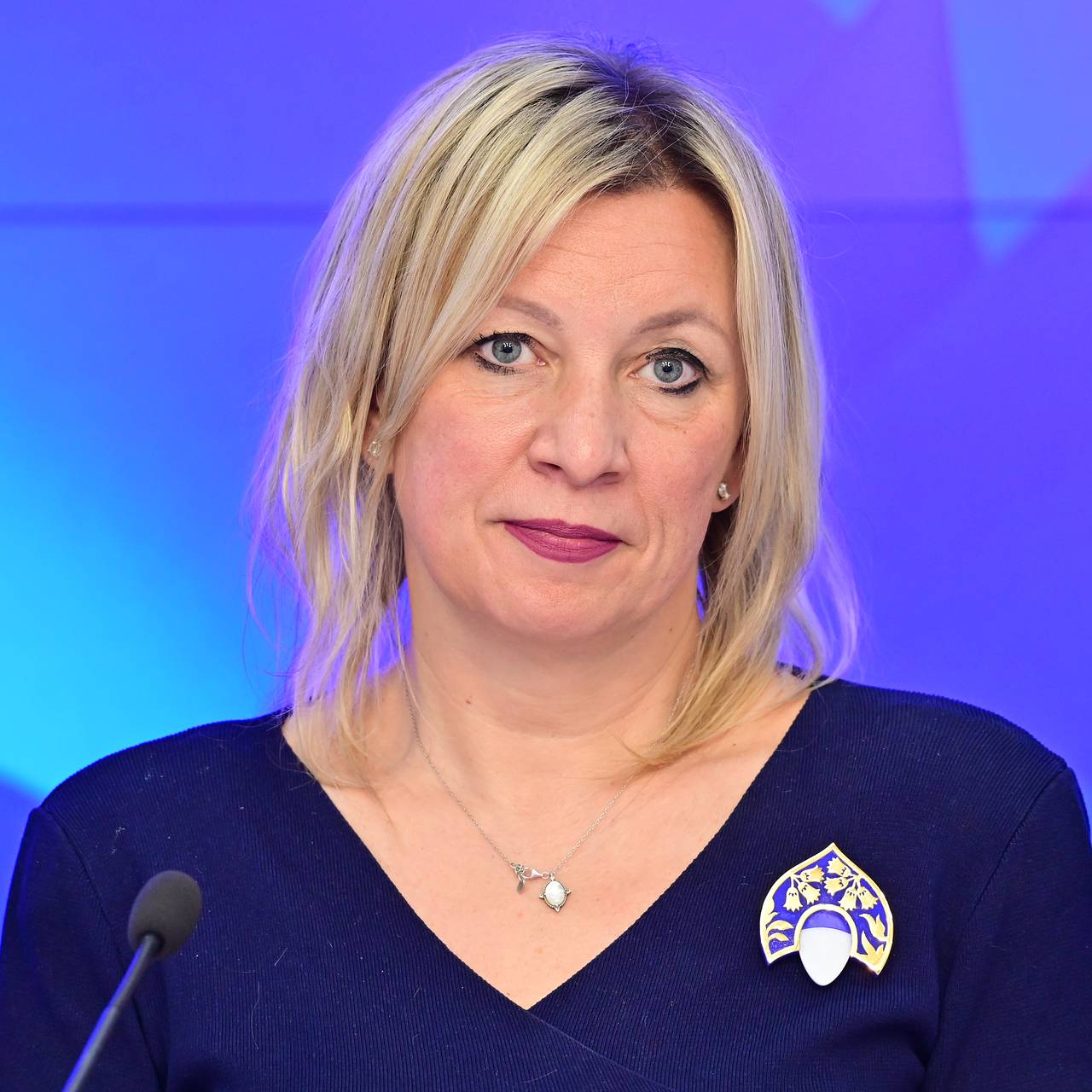 Захарова обвинила Украину в войне с традиционными ценностями