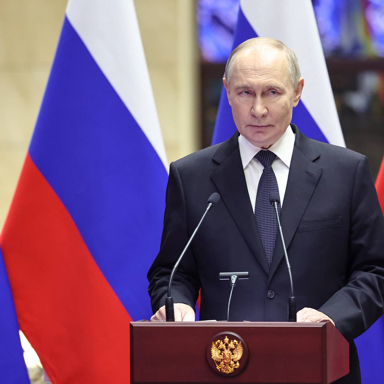 В Европе испугались необычного слова в речи Путина