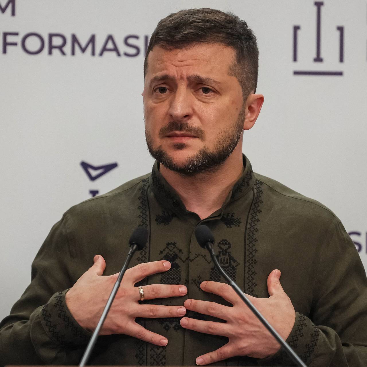 На Украине спрогнозировали последствия слов Зеленского о Трампе