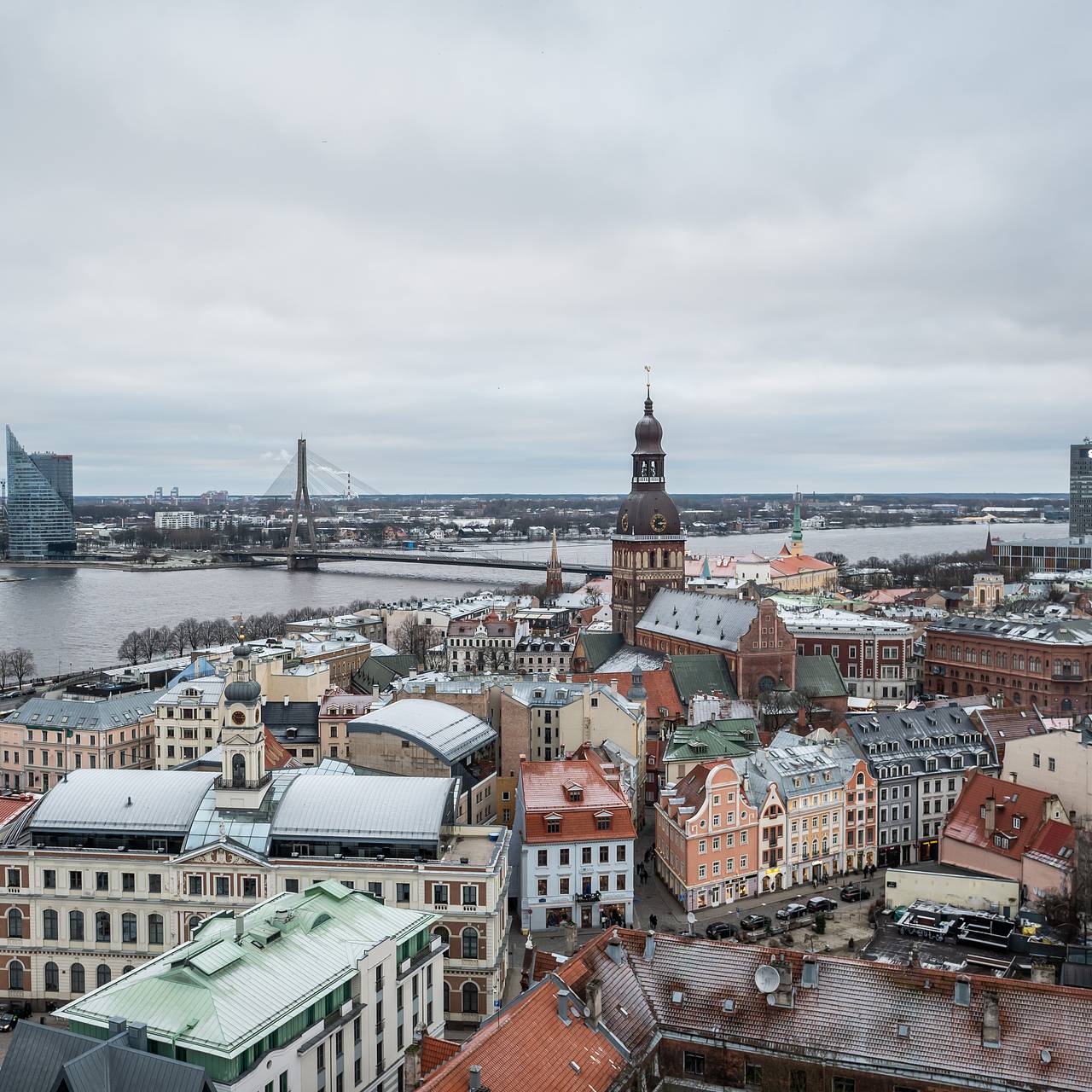 В европейской столице запретили запускать салюты в Новый год ради солидарности с Украиной