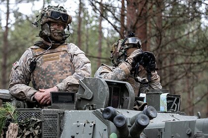 В НАТО признали неготовность к затяжному конфликту с Россией