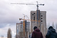 В большинстве городов-миллионников РФ половина построенного жилья оказалась нераспроданной