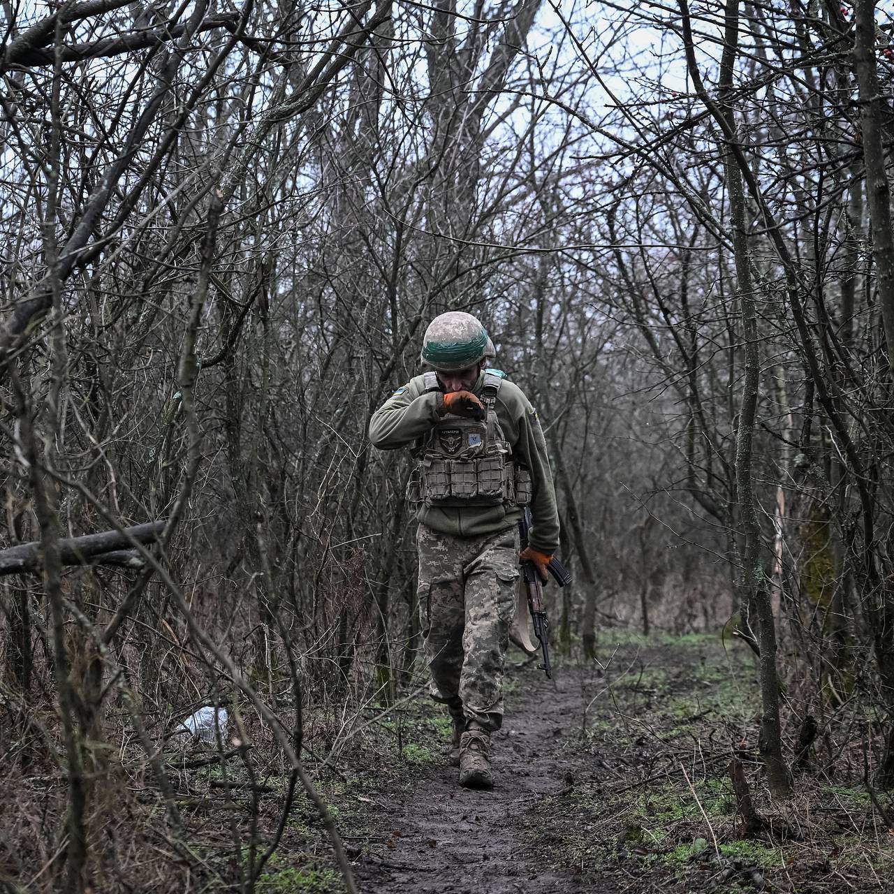Путин заявил об окружении ВСУ под Купянском