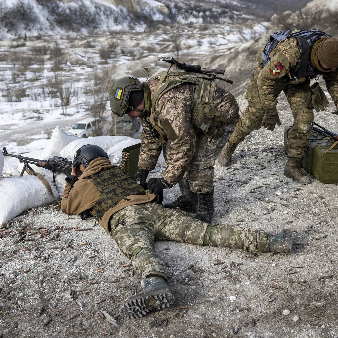 Иностранные наемники перестали подчиняться командиру 47-й бригады ВСУ