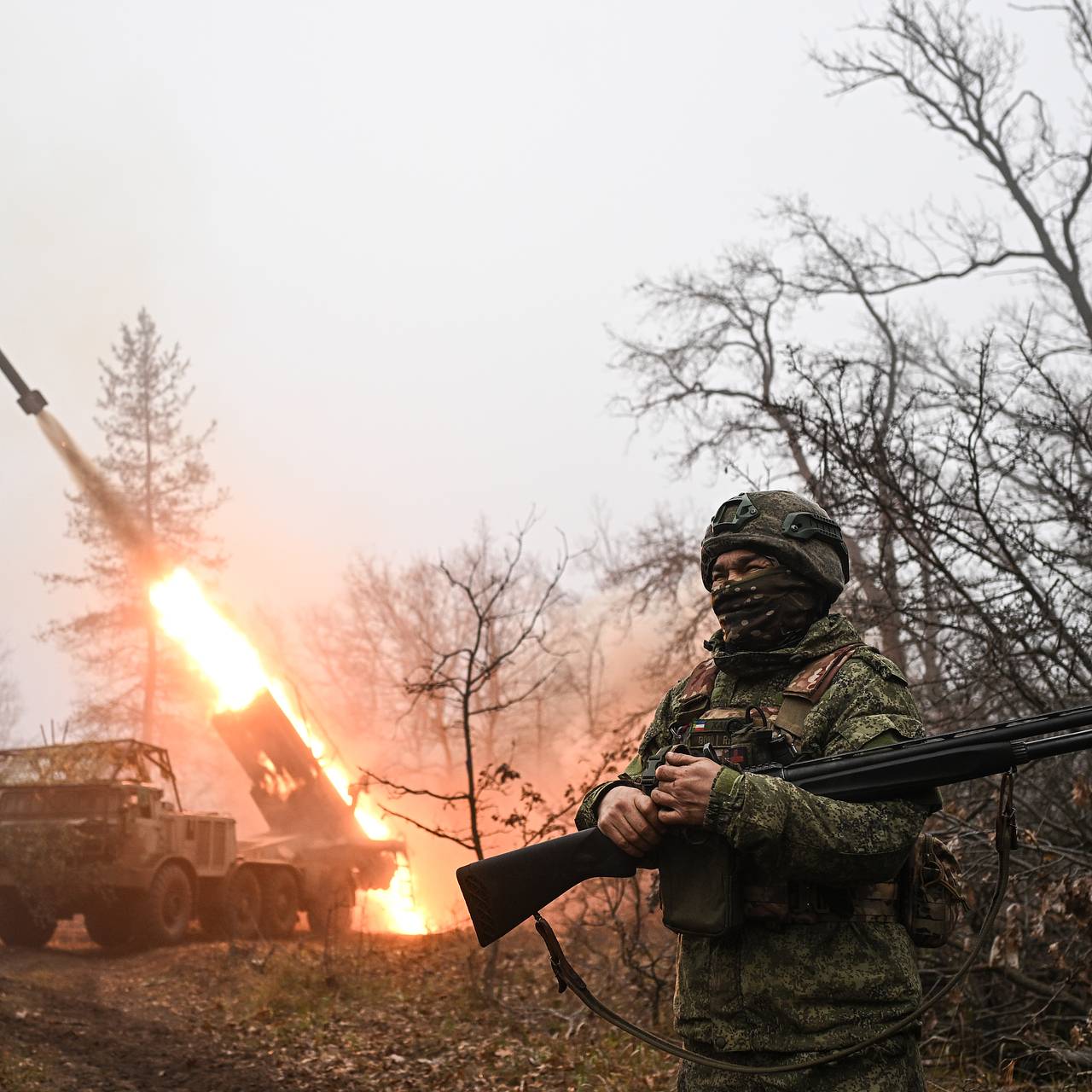 Путин заявил о готовности &laquo;добить гадину&raquo;