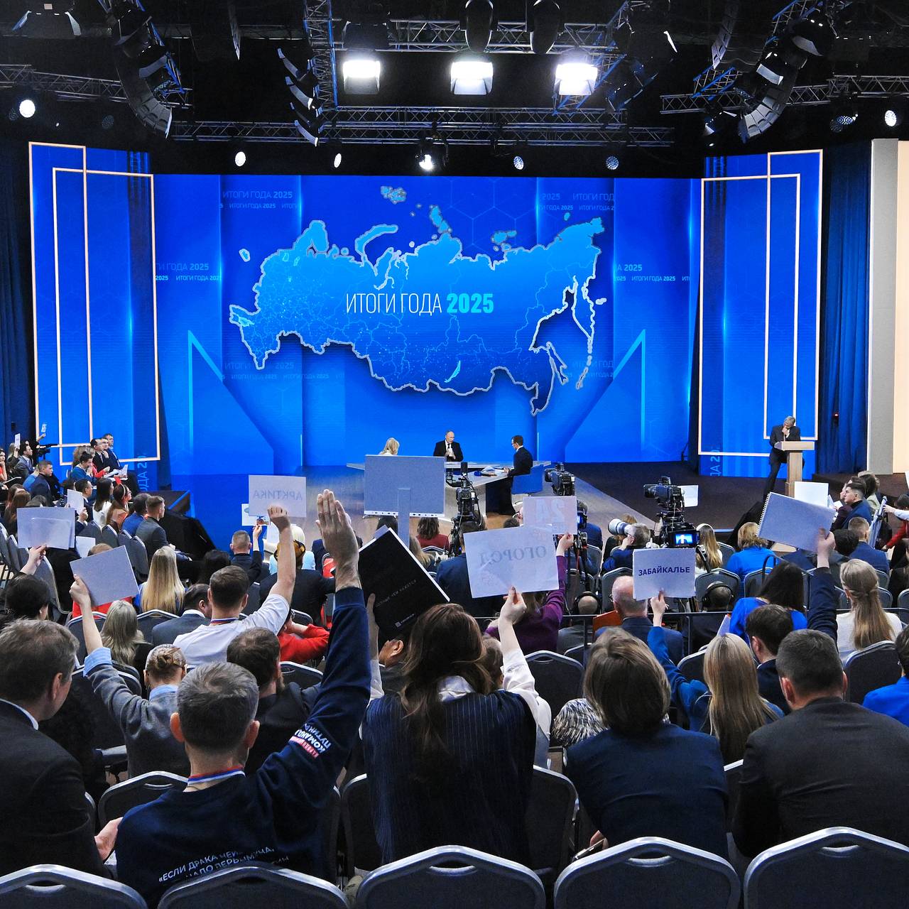 Россиянка пожаловалась Путину на невозможность купить машину