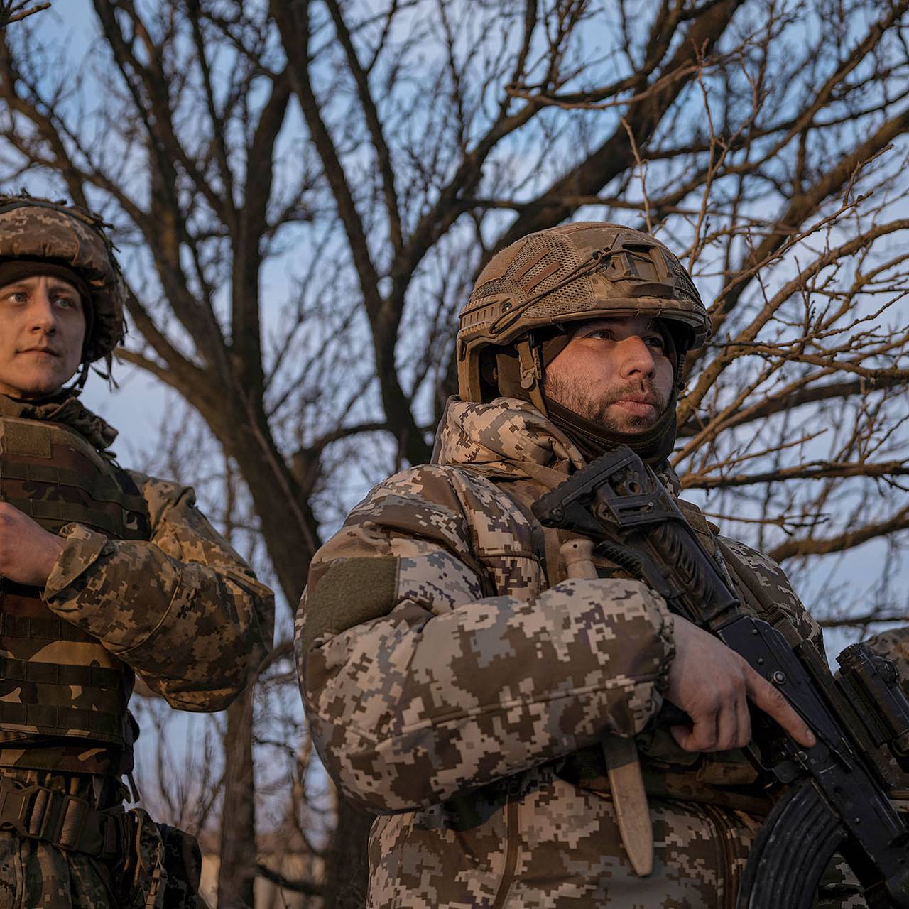 В ВСУ испугались нехватки денег с кредита ЕС на продолжение конфликта