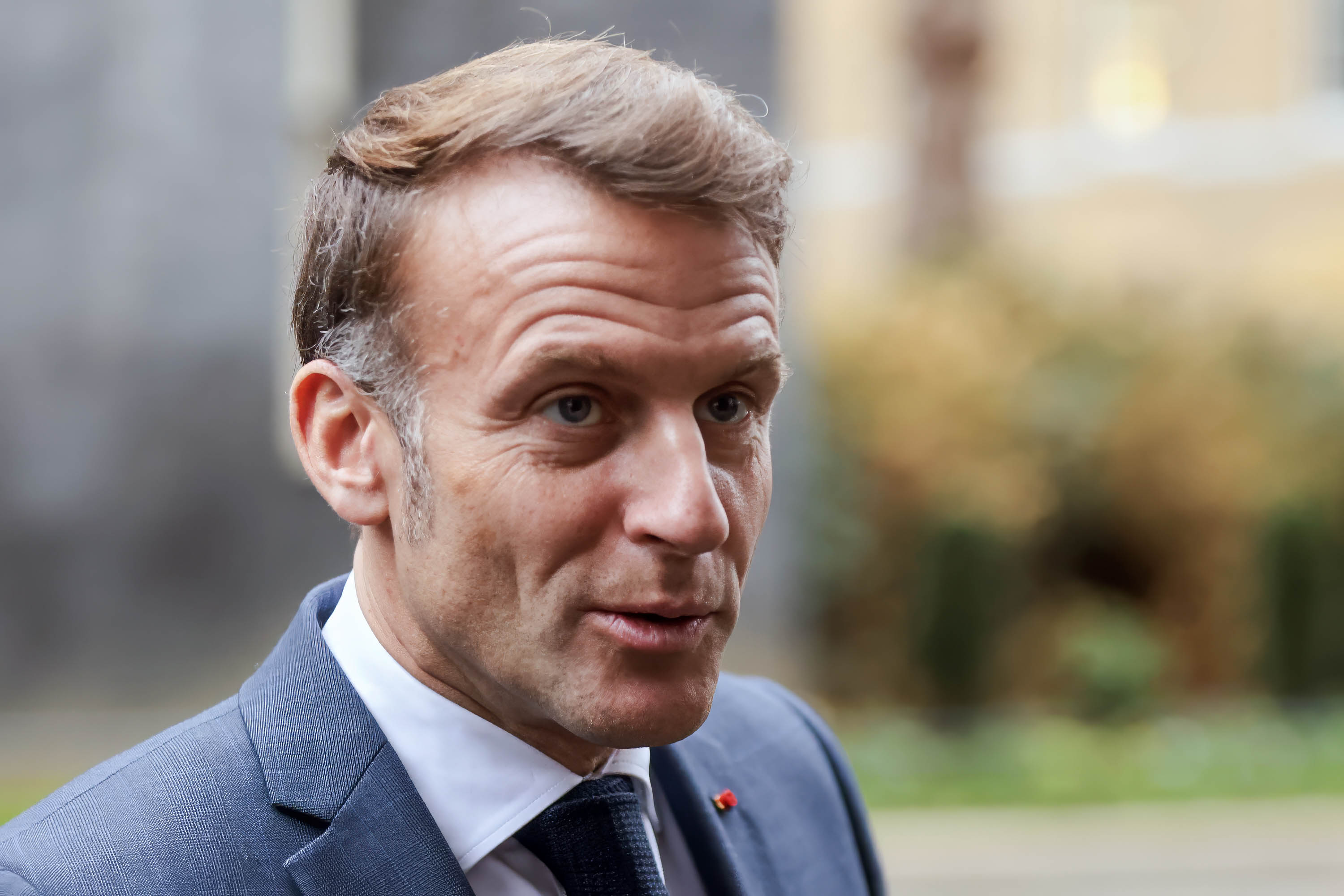 В&nbsp; Евросоюзе осудили Макрона из-за его решения по Украине