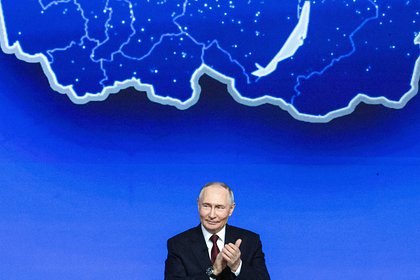 Путин заявил о достижении Россией полного цифрового суверенитета