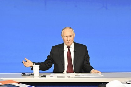 В Германии пришли к необычному выводу после слов Путина