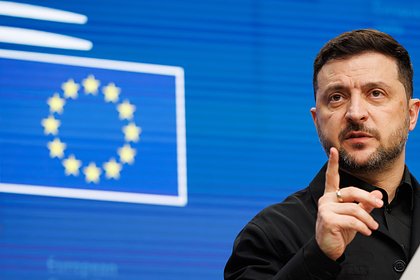 Зеленский ответил на вопрос о готовности отказаться от поста президента