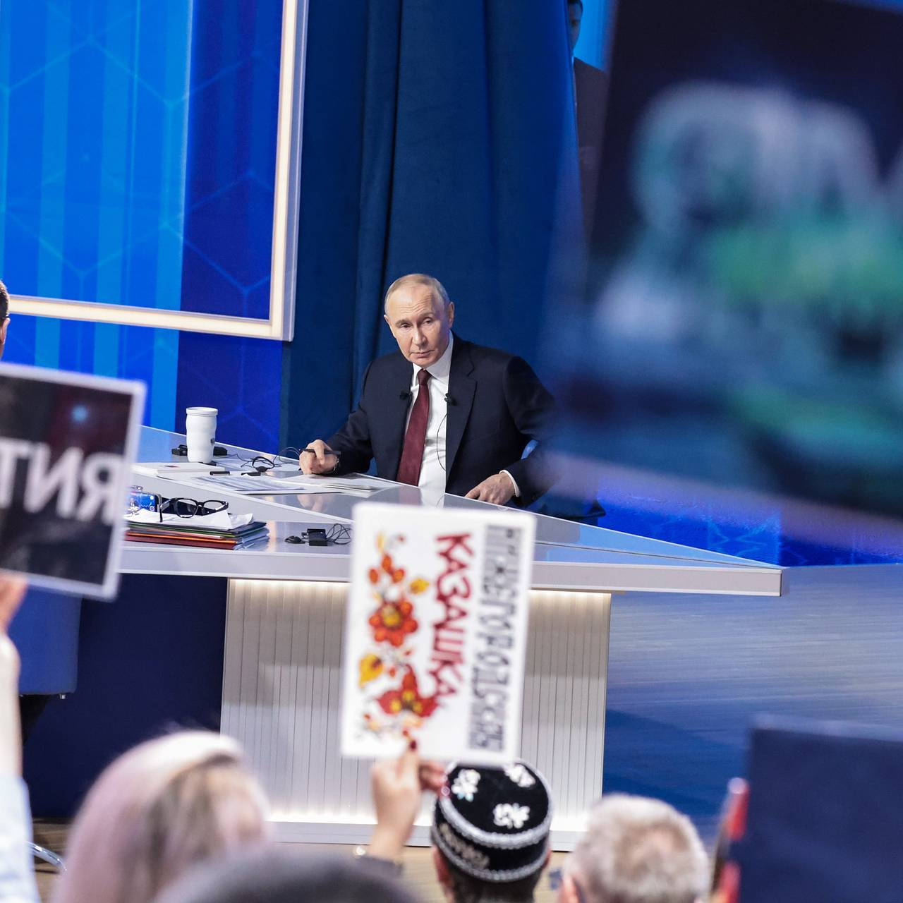 Россиянина начали искать после обращения к Путину о жизни в XIX веке