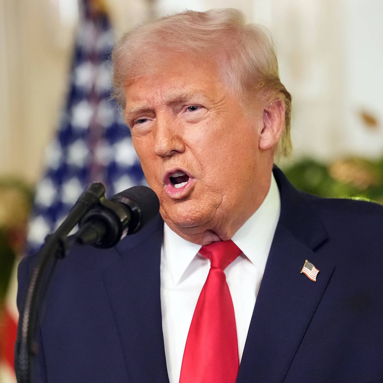 Трамп поиздевался на Байденом