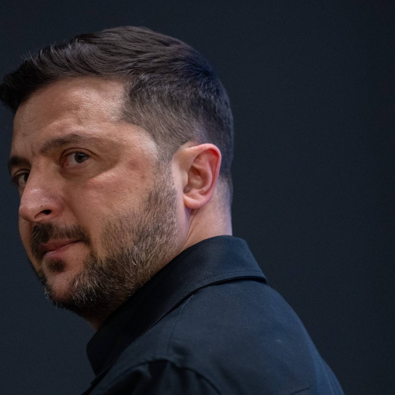 В Киеве отреагировали на шутку Путина о Зеленском в Купянске