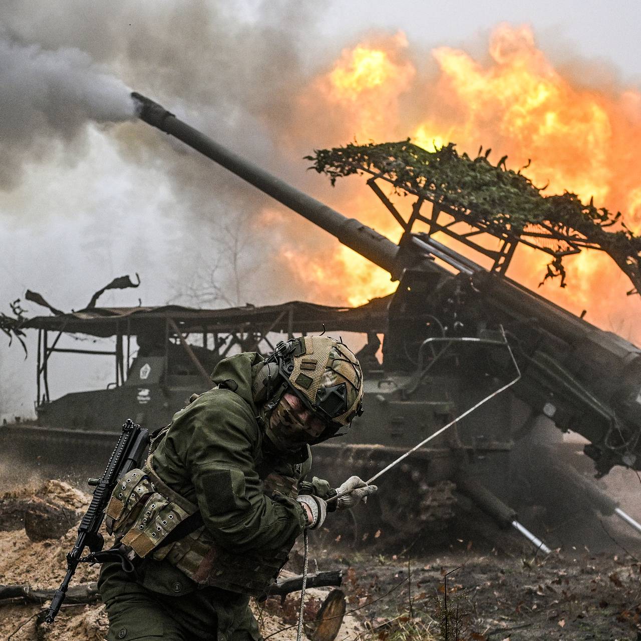 Генерал-майор оценил шансы на перемирие на Украине к Новому году