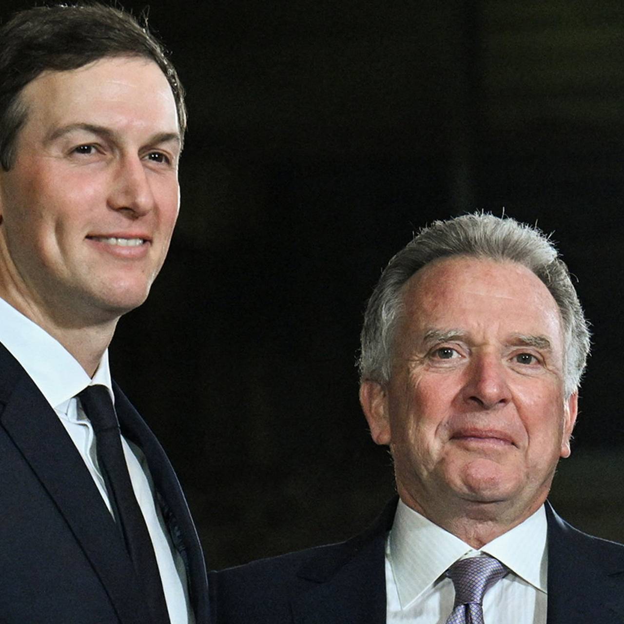 Уиткофф и Кушнер разработали проект восстановления Газы за 112 миллиардов долларов