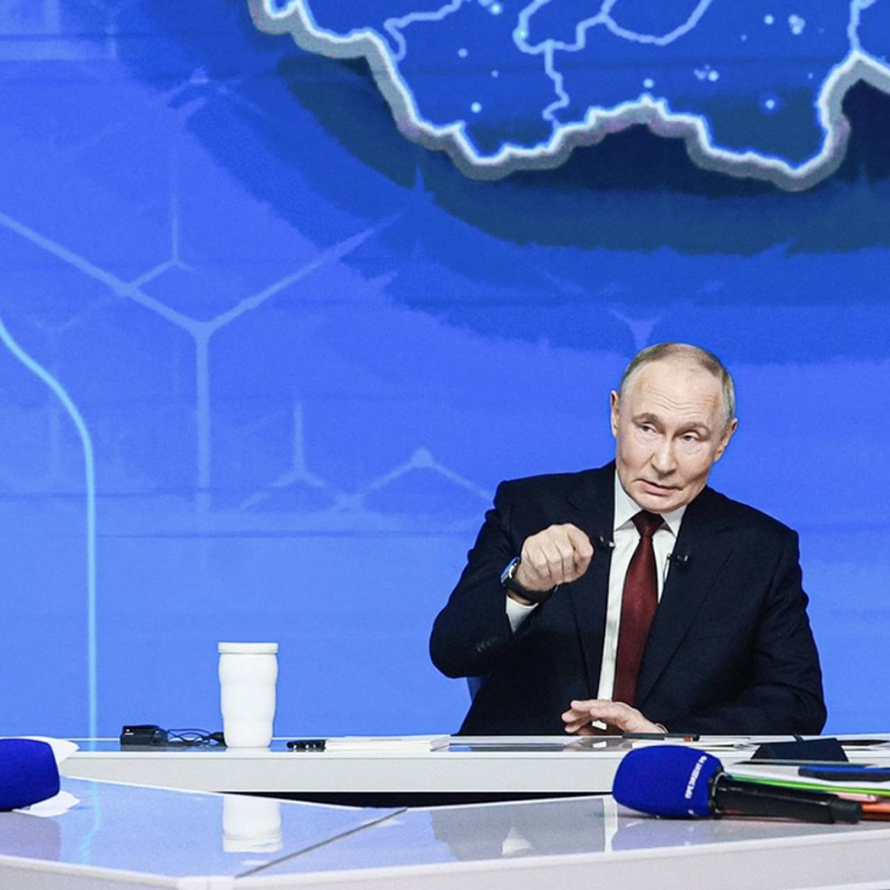 Запад испугался заявления Путина о Калининграде