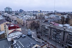 Киев. Архивное фото