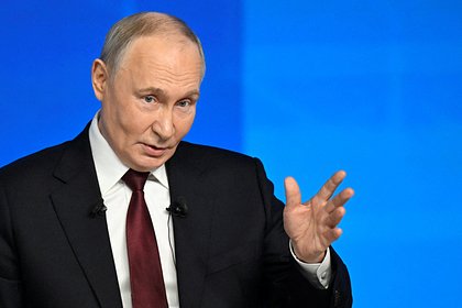 В США назвали слова Путина о подсвинках издевкой над европейскими лидерами