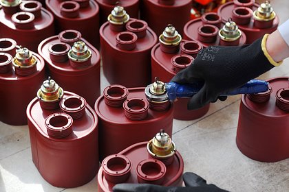 Названа возможная причина взрыва в Химках