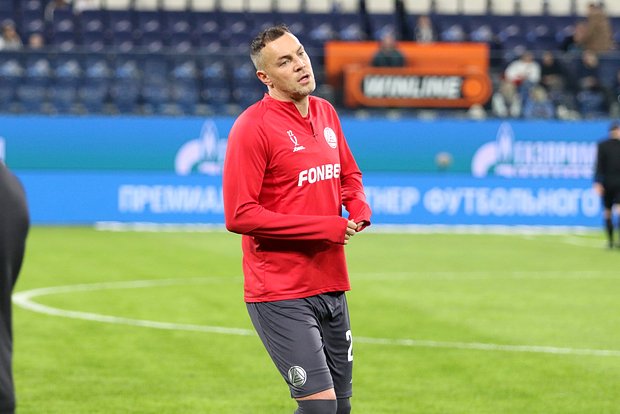 Артем Дзюба