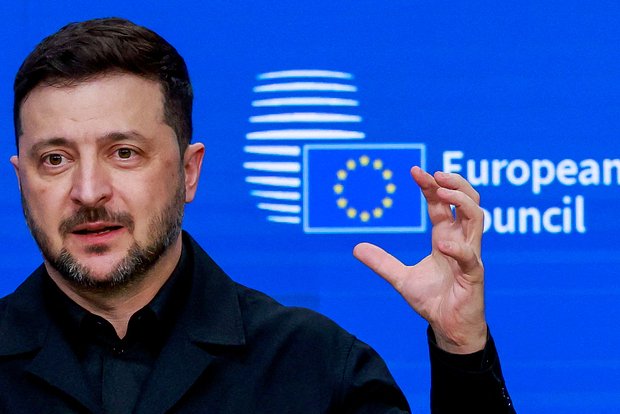 Владимир Зеленский