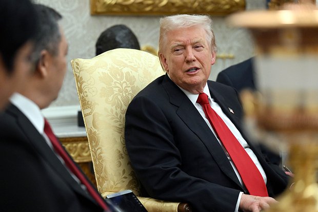 Дональд Трамп