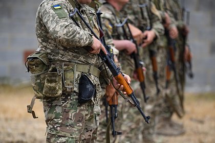 На Украине мобилизовали возивших помощь для бойцов ВСУ волонтеров